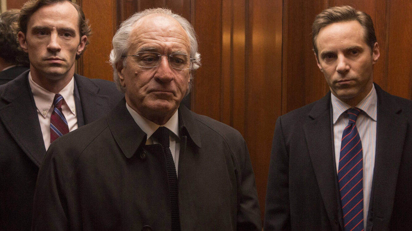 The Wizard of Lies assumes a lot about how much I pity the Madoff family