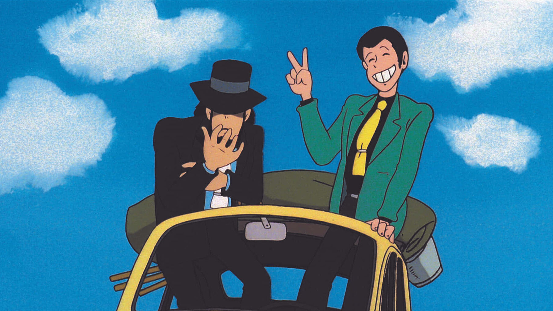 Endlessly energetic, Miyazaki’s Lupin movie cannot be understated in its creativity.