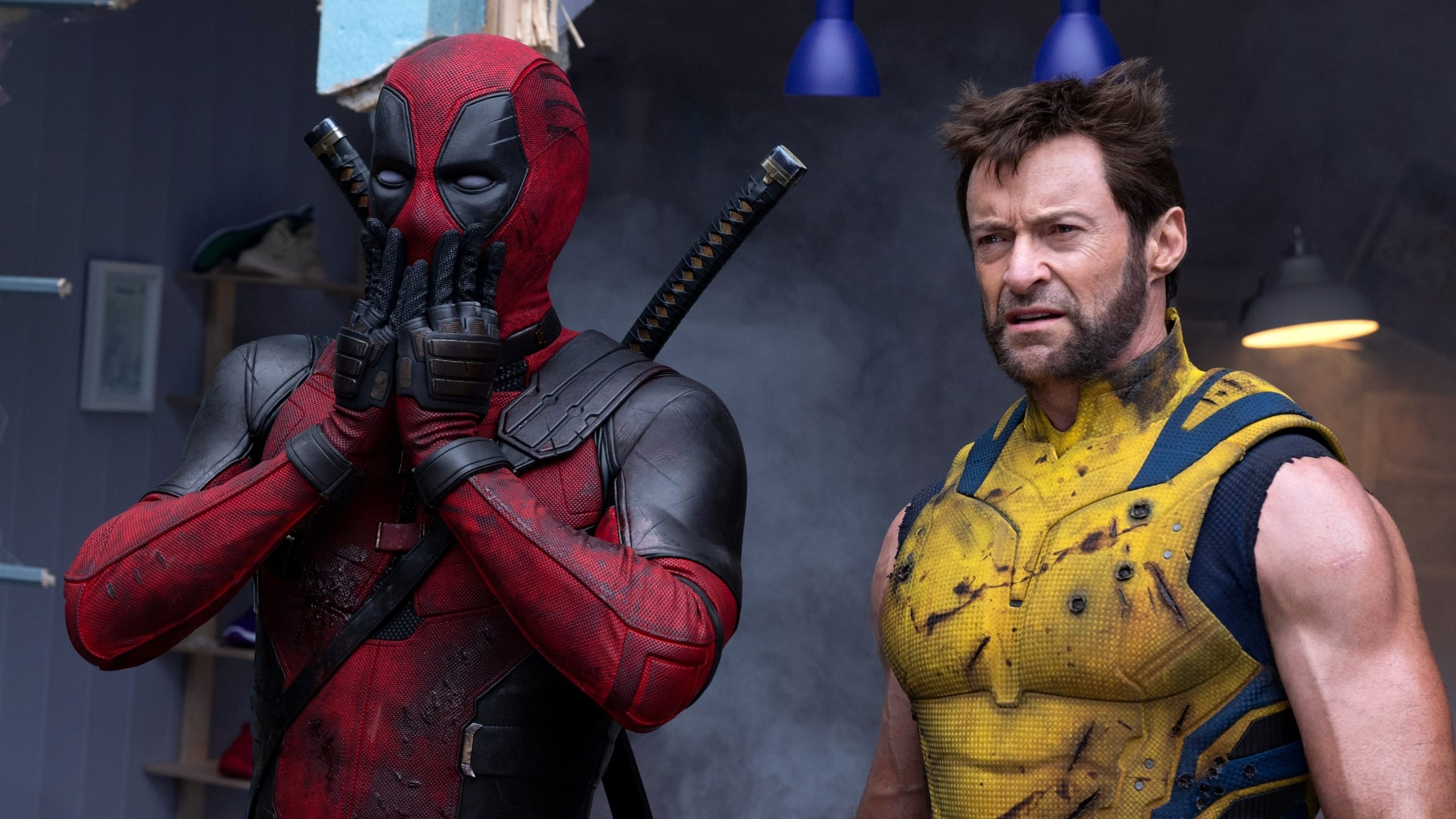 Deadpool & Wolverine is the safest possible version of itself