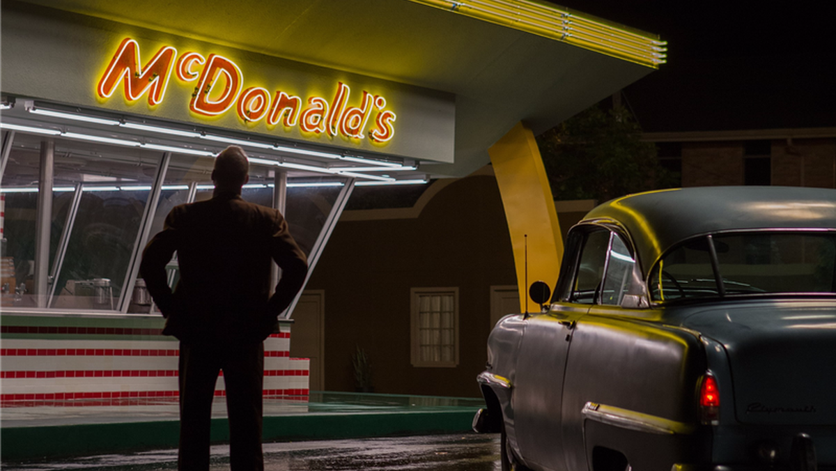 The Founder is a convincing, albeit confined biography of a vulture