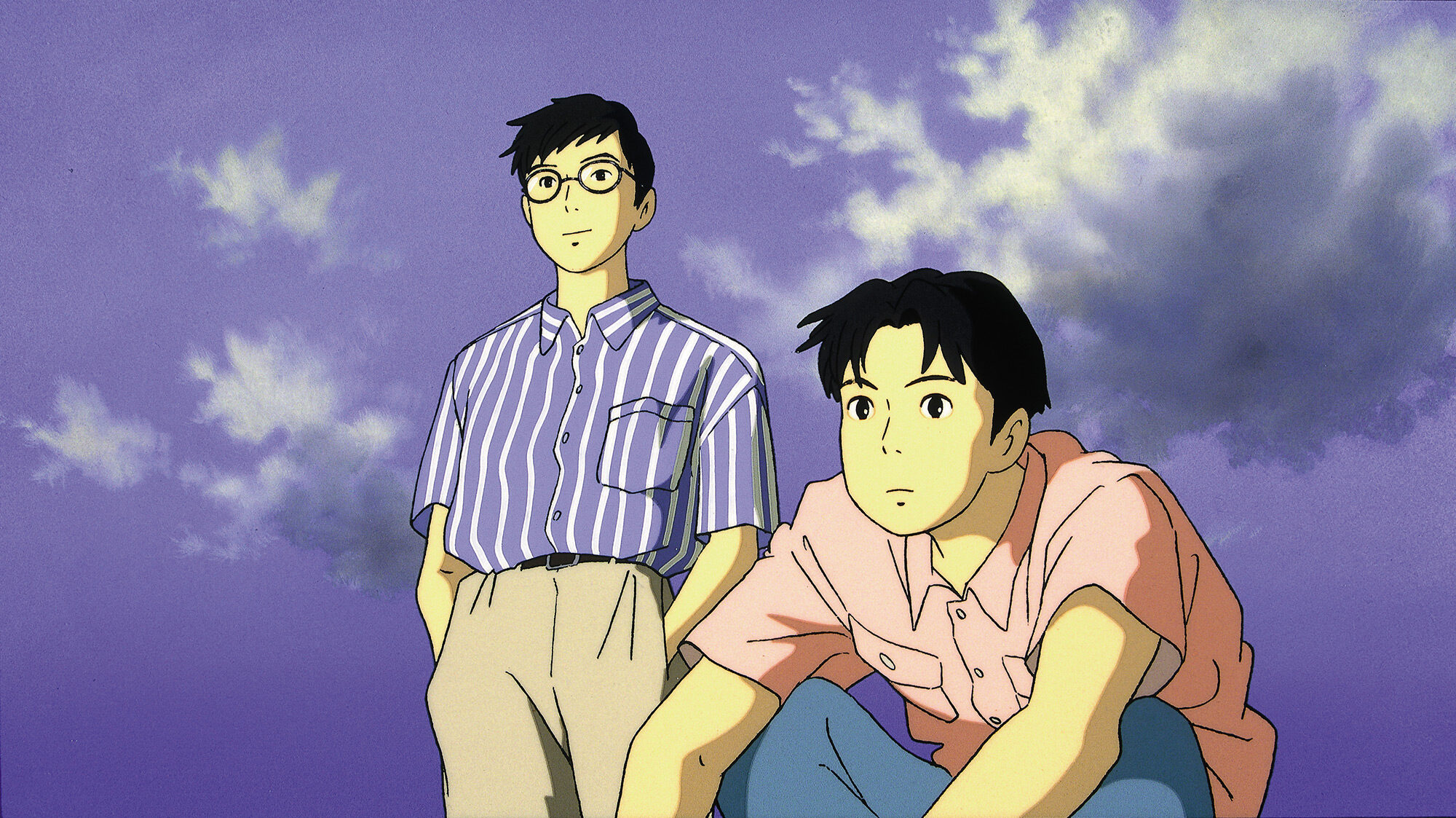 Ghibli never misses, I swear. Just ignore Ocean Waves.