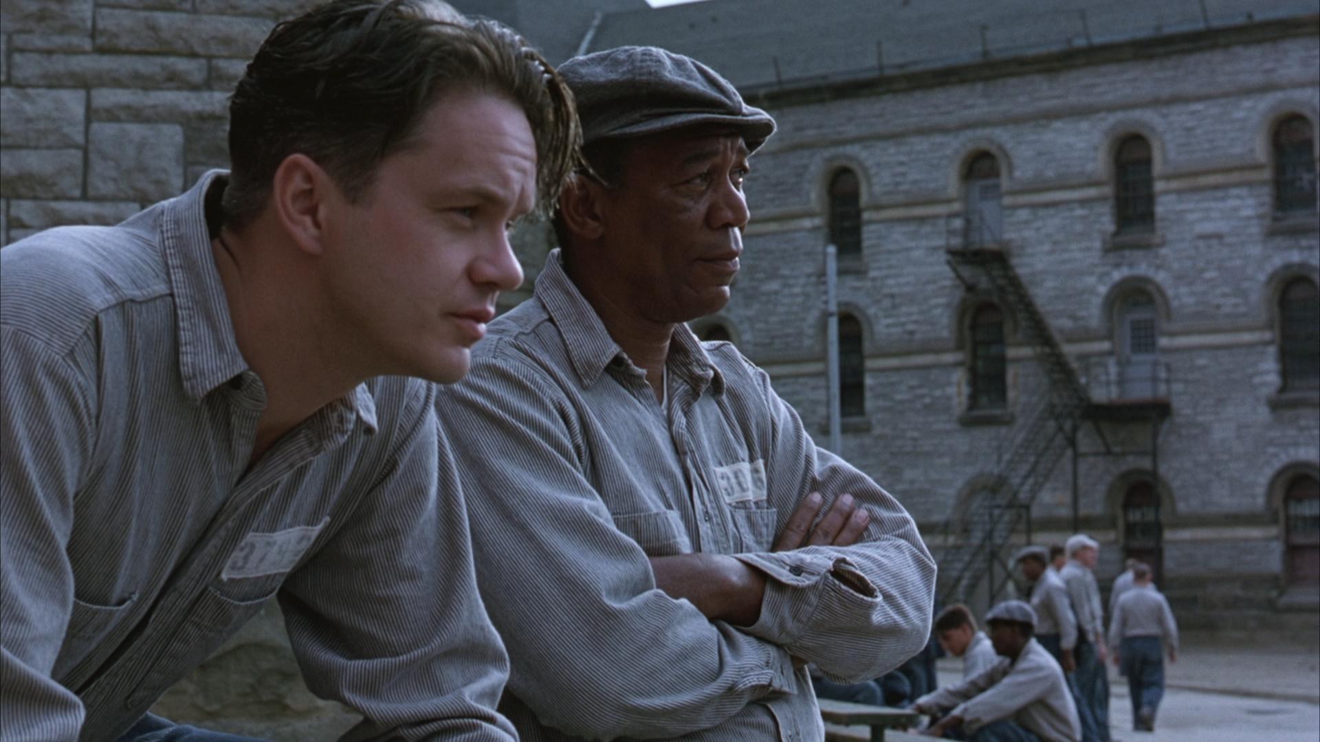 Why does The Shawshank Redemption resonate so much?