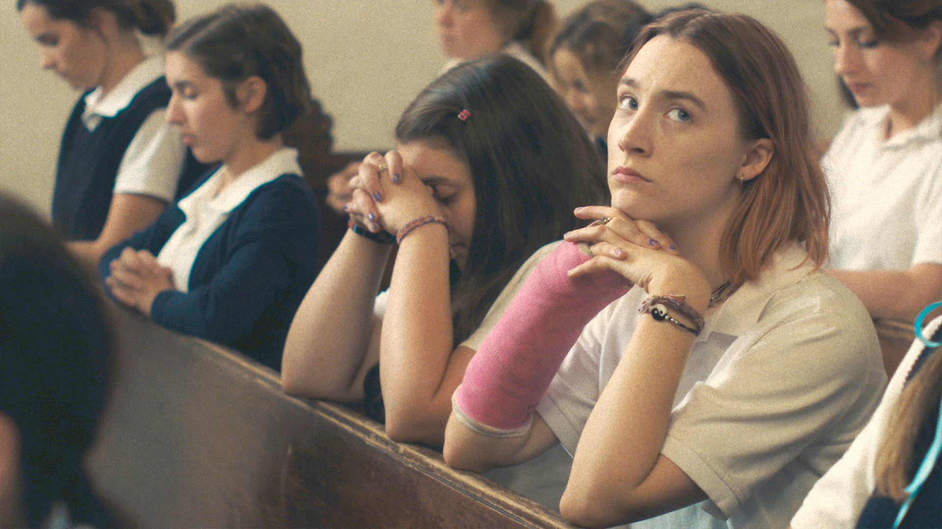 Lady Bird, a near-universal memoir