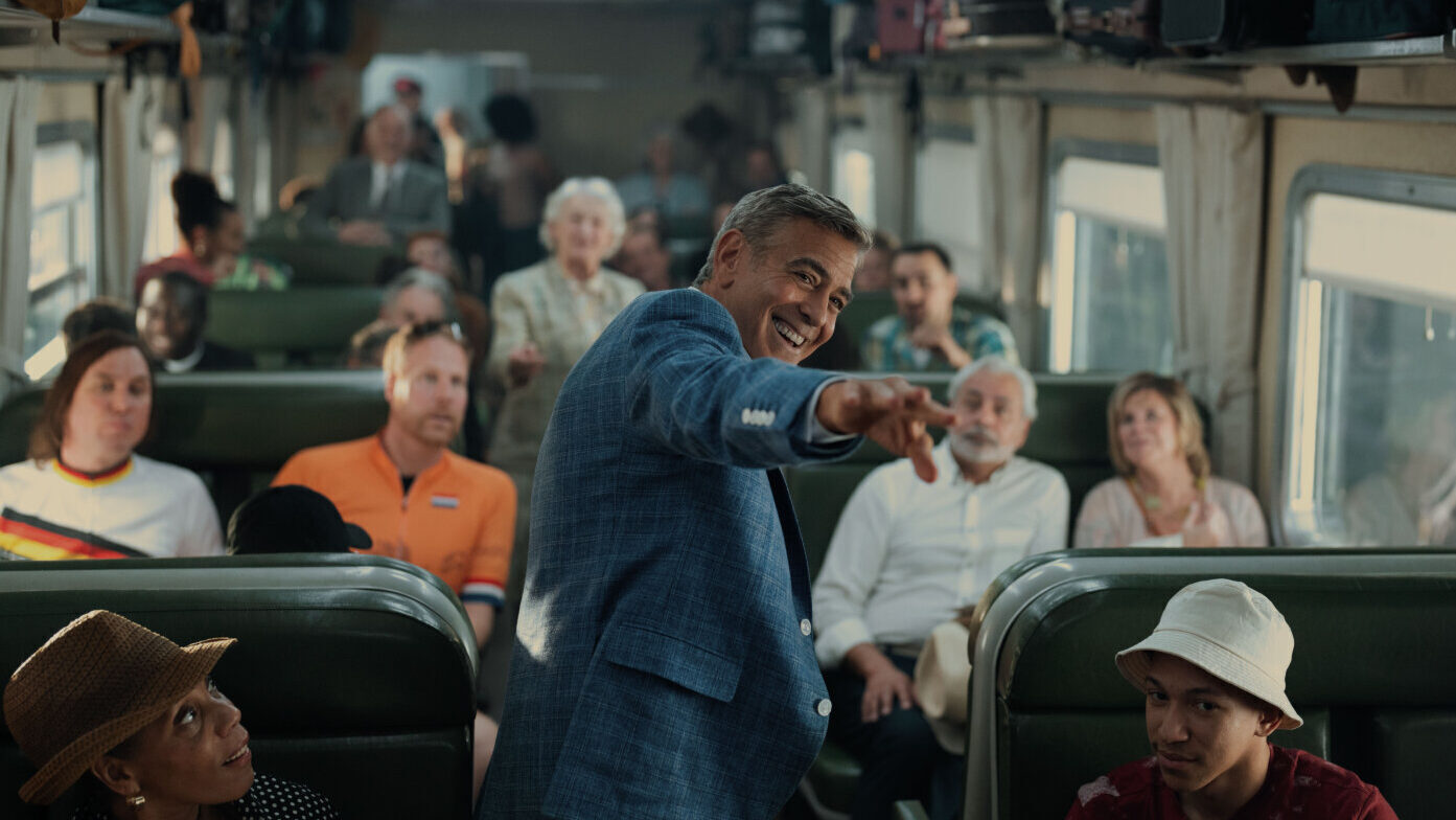 When the subtext becomes text in Jay Kelly